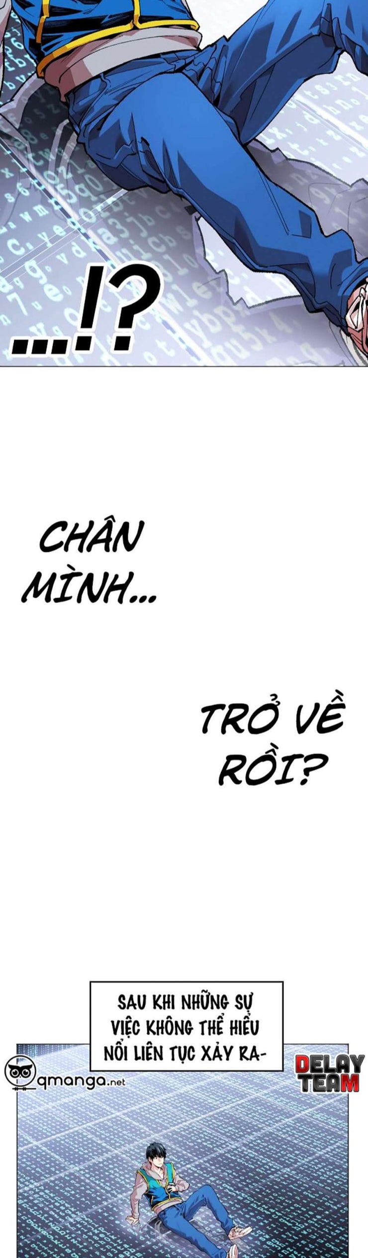 Phá Bỏ Giới Hạn - Page 30