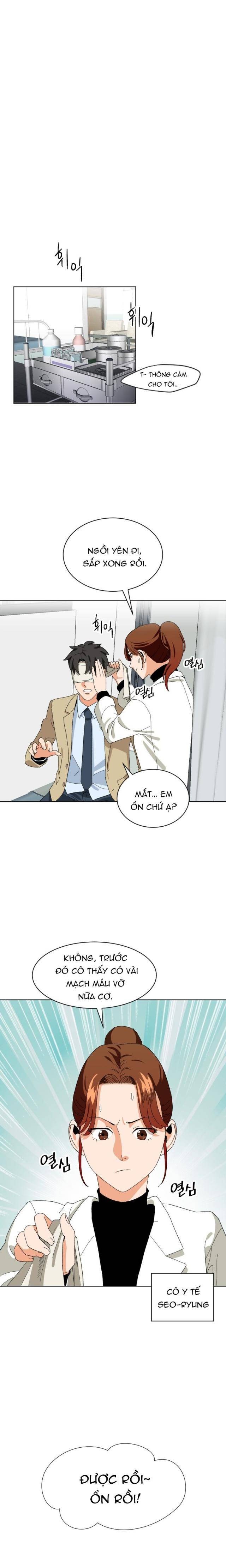 Trường Học Vương Quyền - Page 19
