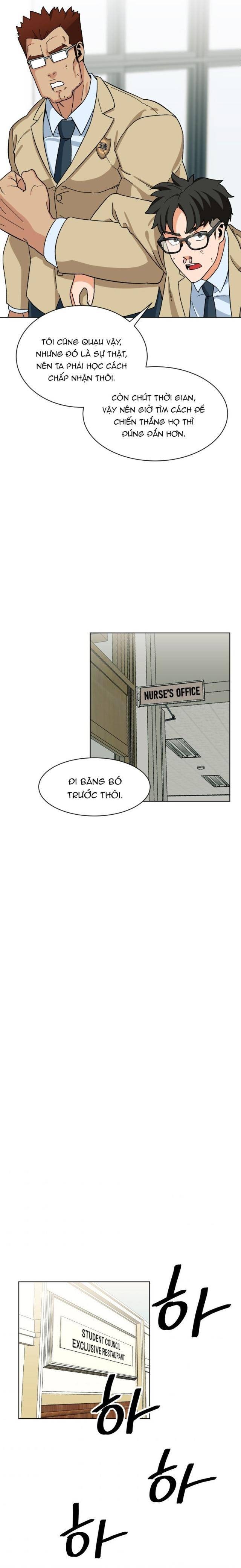Trường Học Vương Quyền - Page 15