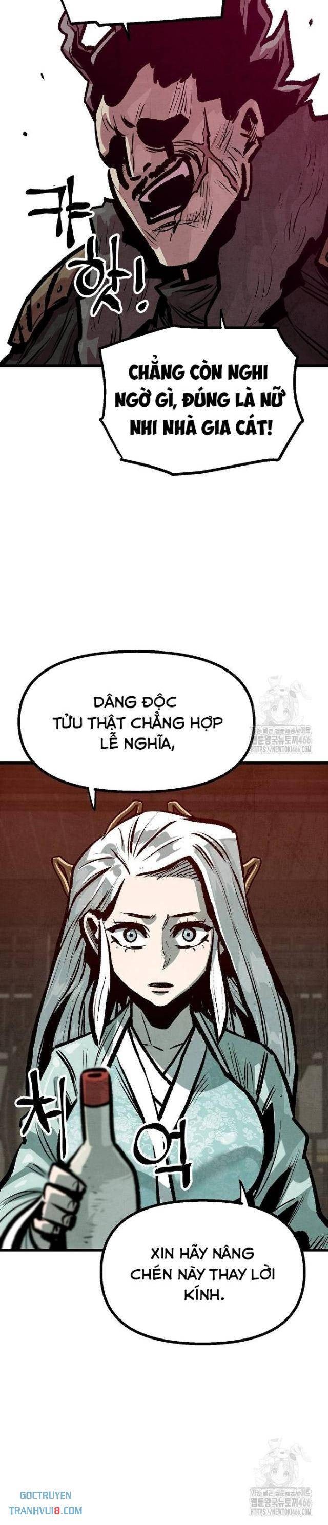 Chinh Phục Võ Lâm Chỉ Với Một Tô Mỳ - Page 3