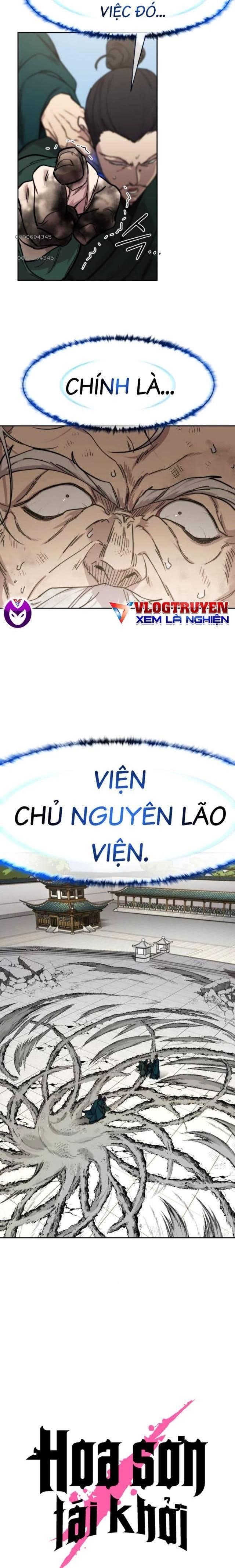 Hoa Sơn Phái Tái Xuất Giang Hồ - Page 2