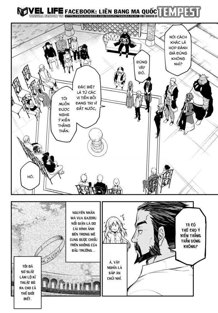 Chuyển Sinh Thành Slime - Page 17
