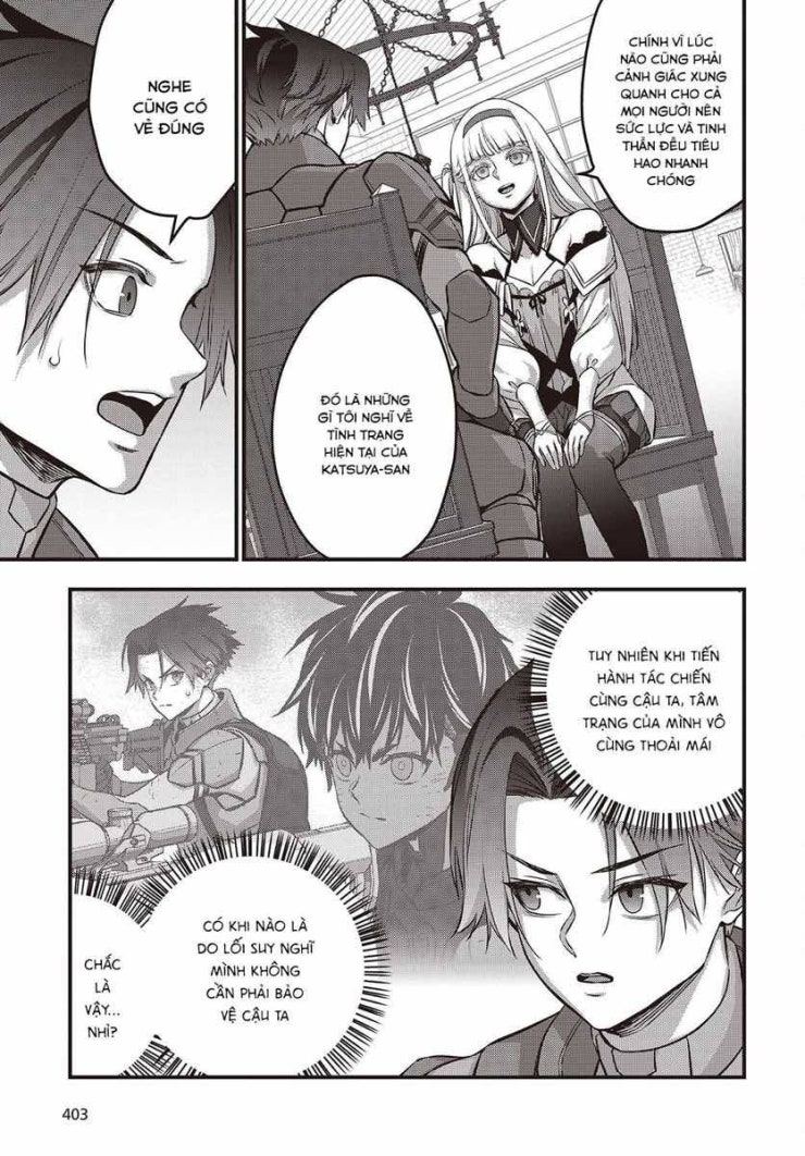 Rebuild World - Page 7