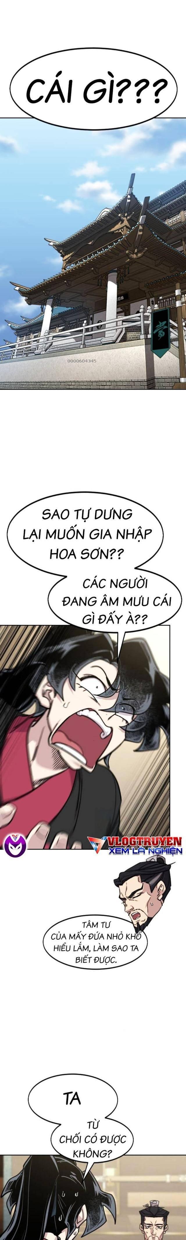 Hoa Sơn Phái Tái Xuất Giang Hồ - Page 2