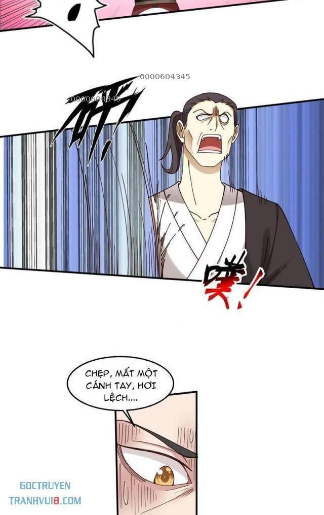 Vô Địch Thật Tĩnh Mịch - Page 17