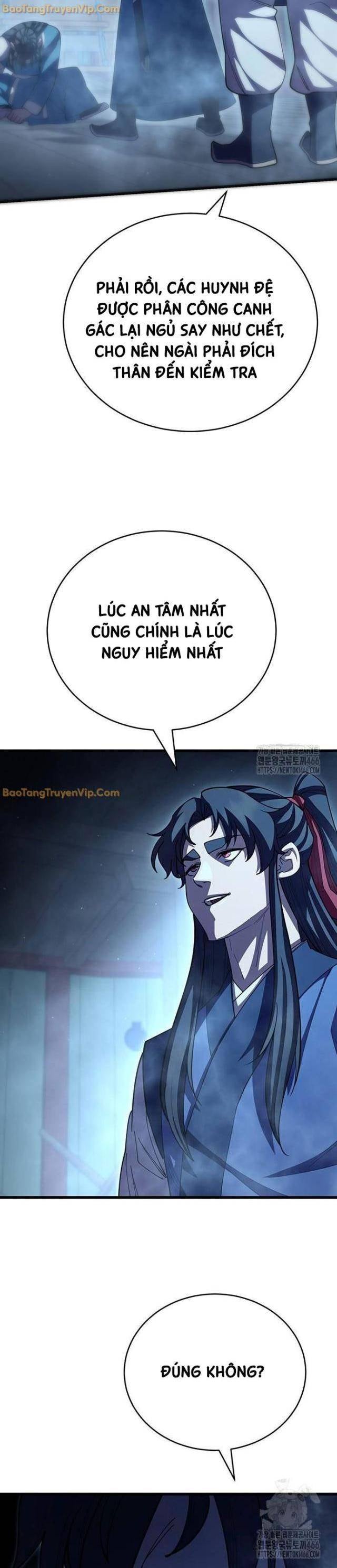 Thiên Hạ Đệ Nhất Đại Huynh - Page 3