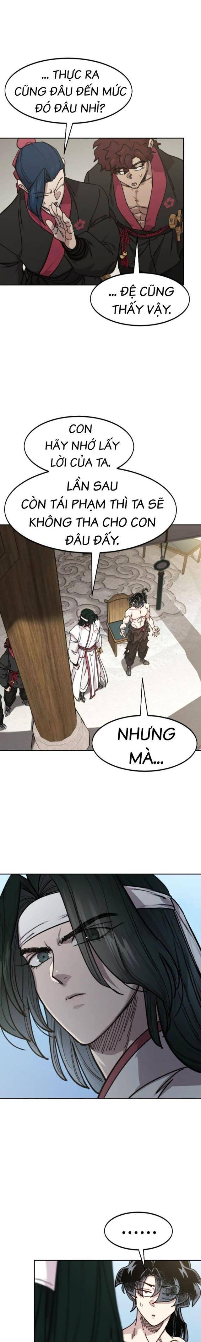 Hoa Sơn Phái Tái Xuất Giang Hồ - Page 18