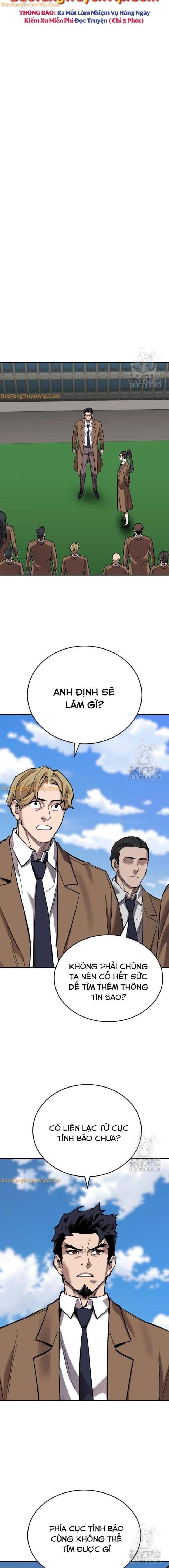 Phá Bỏ Giới Hạn - Page 22