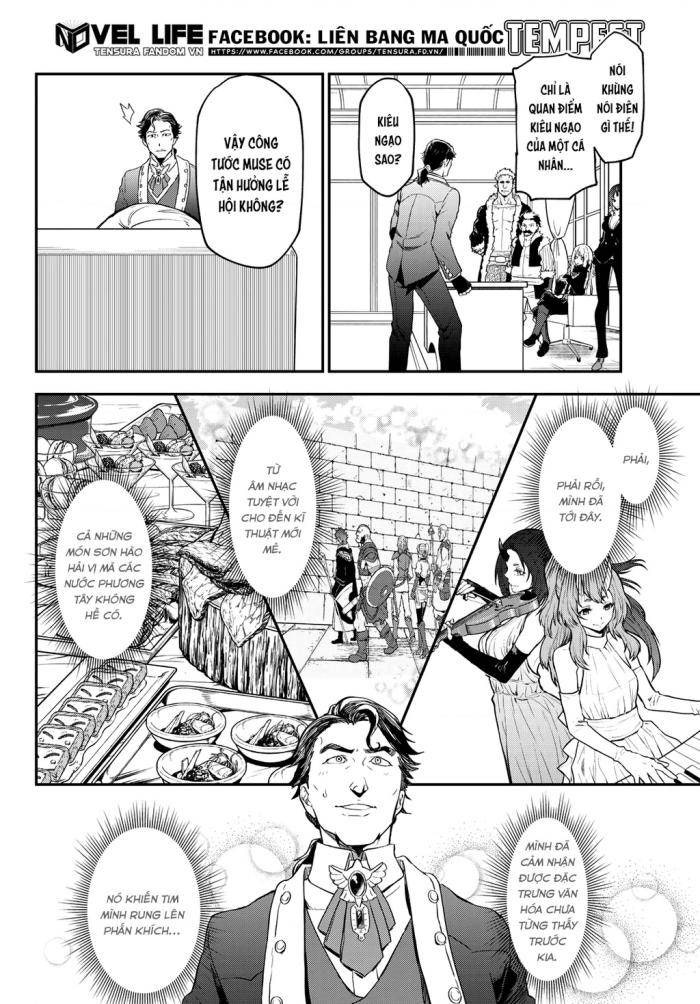 Chuyển Sinh Thành Slime - Page 3