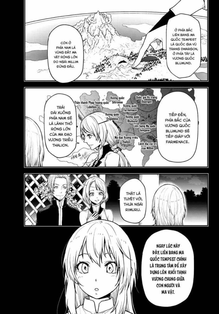 Chuyển Sinh Thành Slime - Page 1
