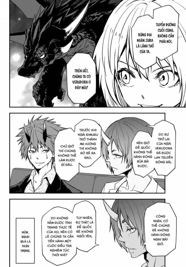 Chuyển Sinh Thành Slime - Page 37