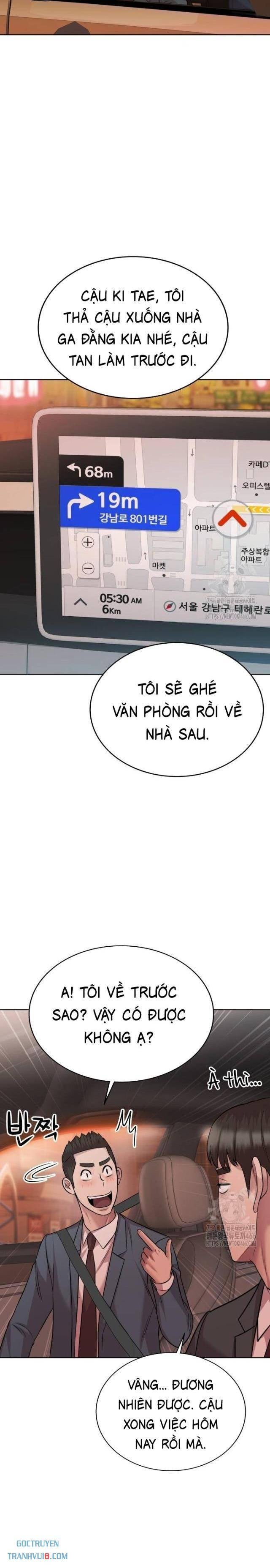 Người Trúng Độc Đắc Cũng Đi Làm - Page 3