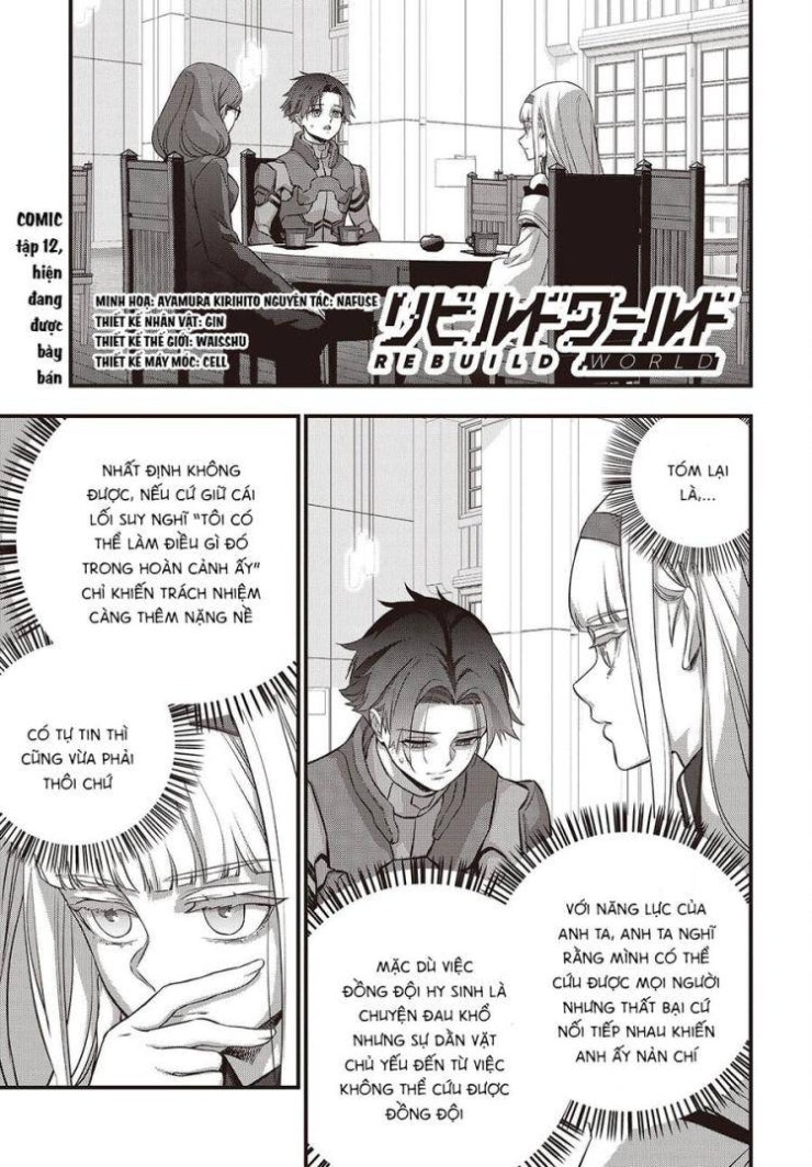Rebuild World - Page 2