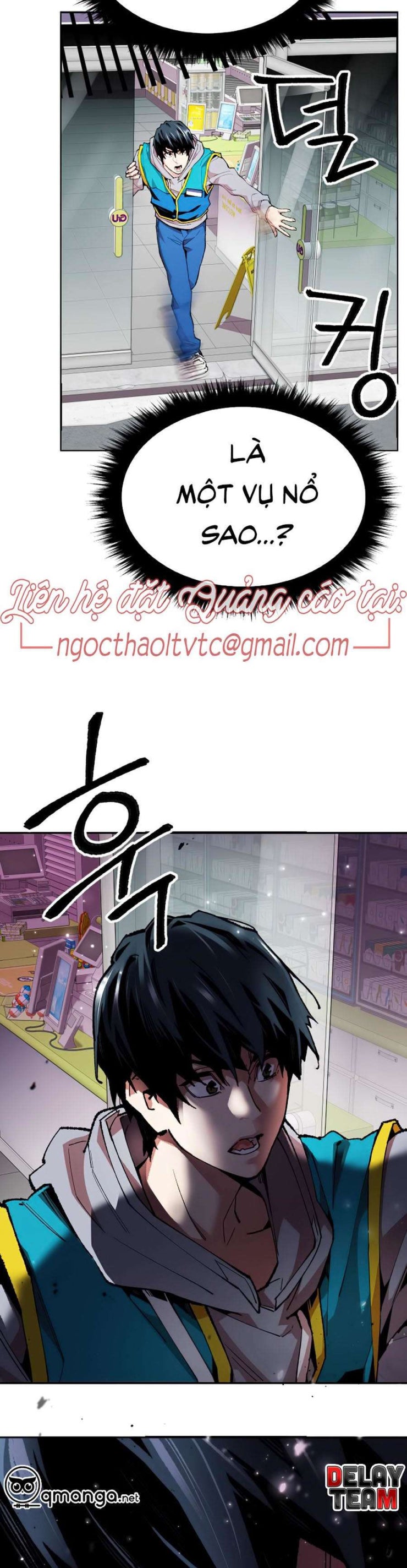 Phá Bỏ Giới Hạn - Page 13