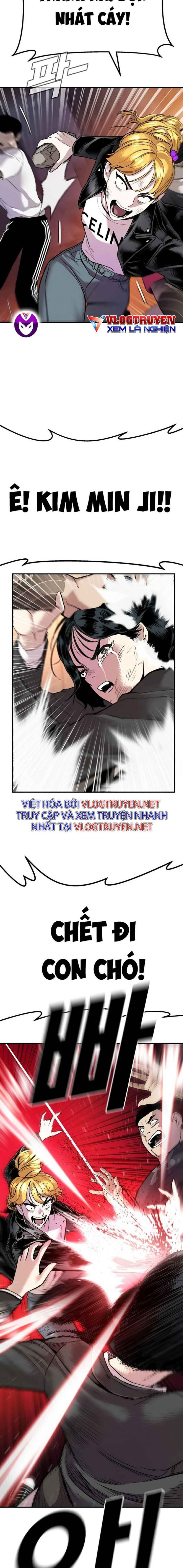 Bố Tôi Là Đặc Vụ - Page 16