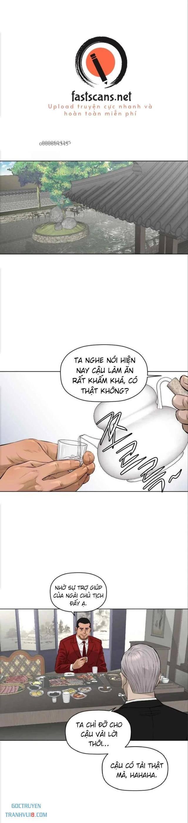 Cuộc đời Thứ Hai Của Một Gangster - Page 2