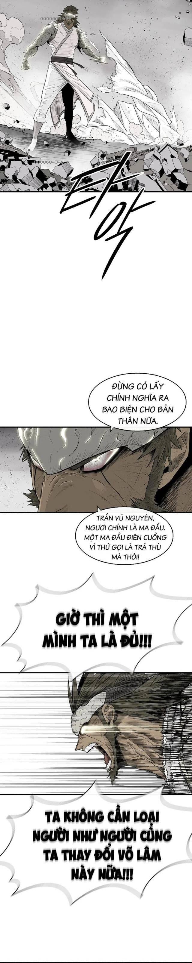 Bắc Kiếm Giang Hồ - Page 21