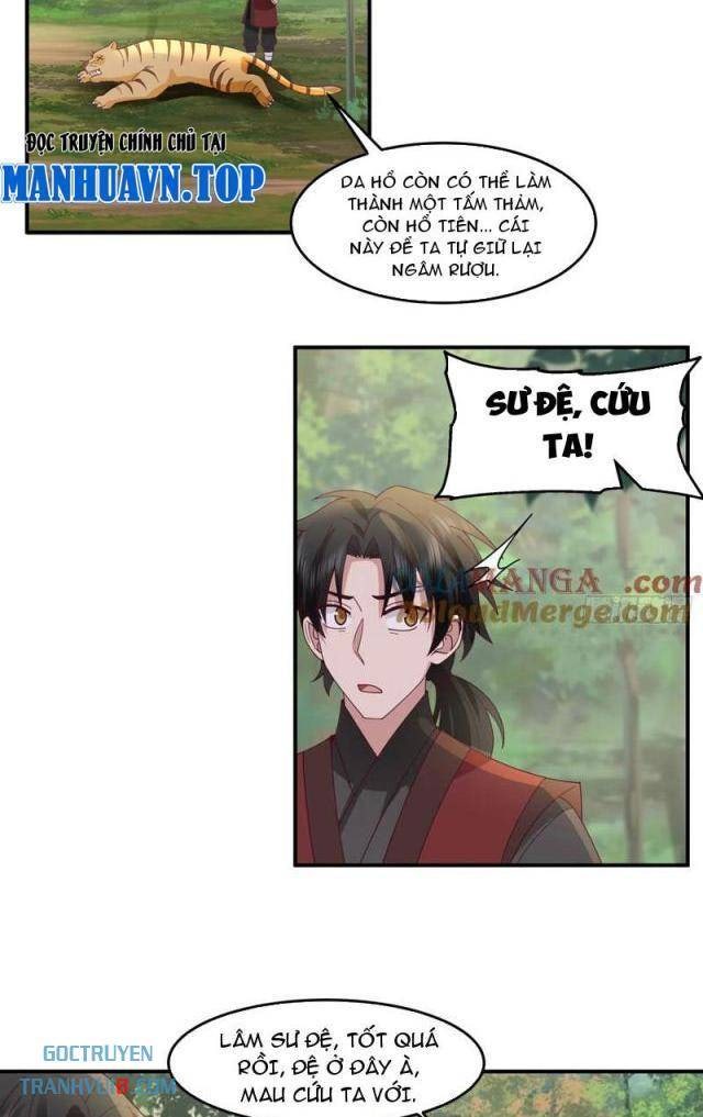 Vô Địch Thật Tĩnh Mịch - Page 3