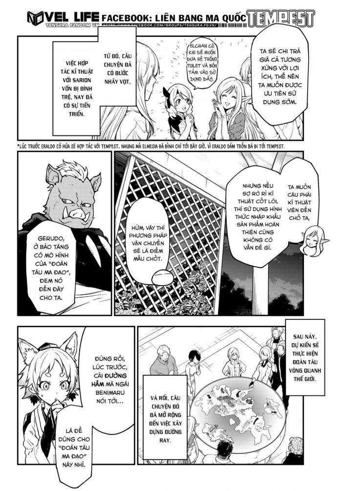 Chuyển Sinh Thành Slime - Page 19