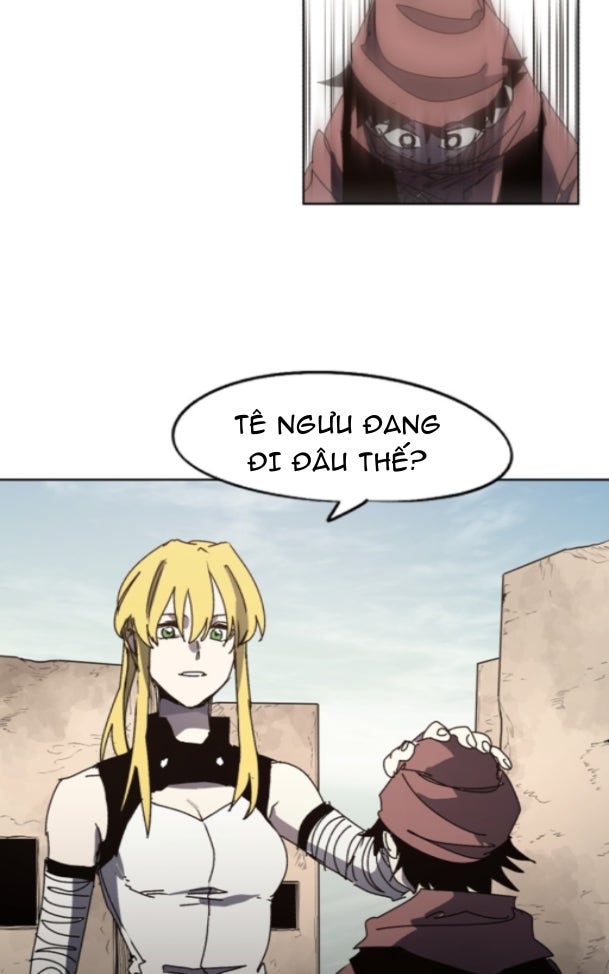 Kỵ Sĩ Báo Thù - Page 31
