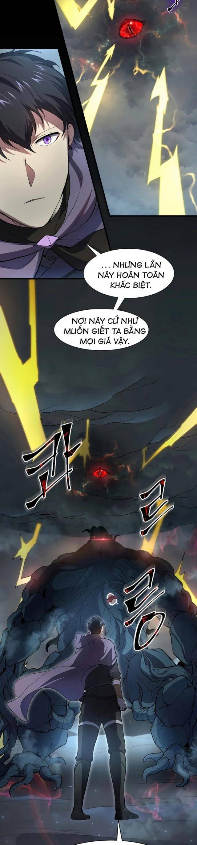 Tôi Thăng Cấp Bằng Kĩ Năng - Page 3