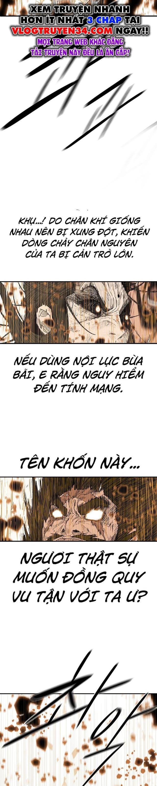 Bắc Kiếm Giang Hồ - Page 3
