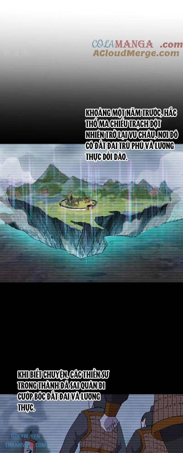 Tối Cường Võ Hồn Hệ Thống - Page 3
