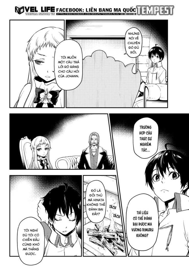 Chuyển Sinh Thành Slime - Page 5