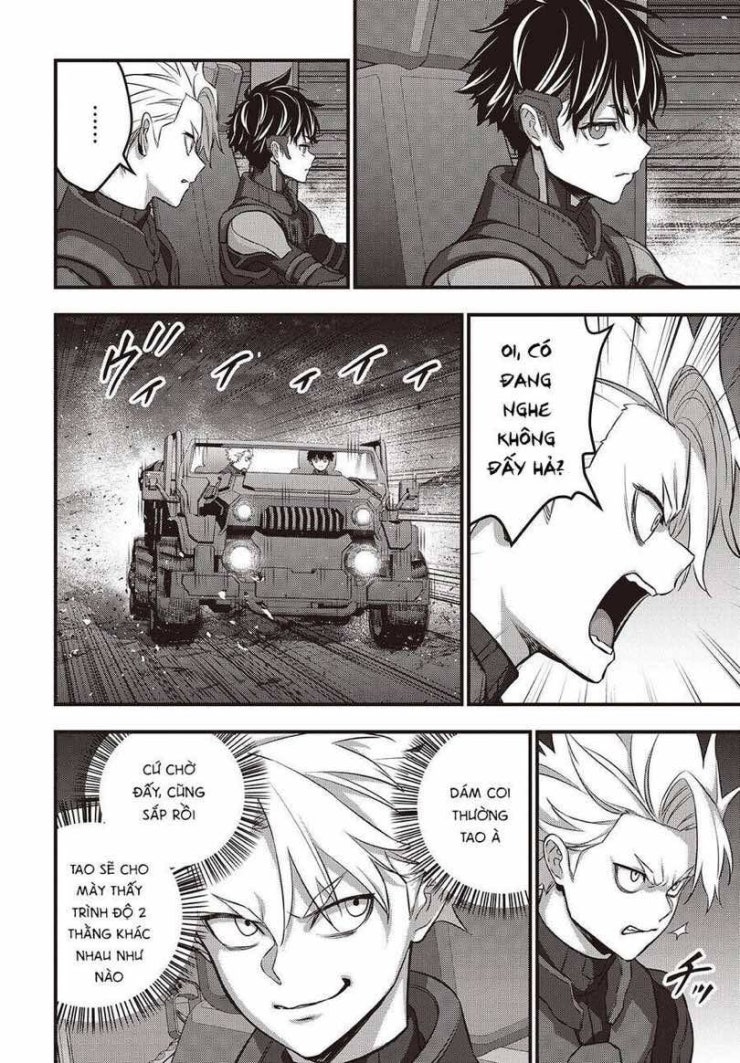Rebuild World - Page 6