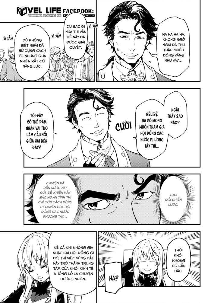 Chuyển Sinh Thành Slime - Page 2