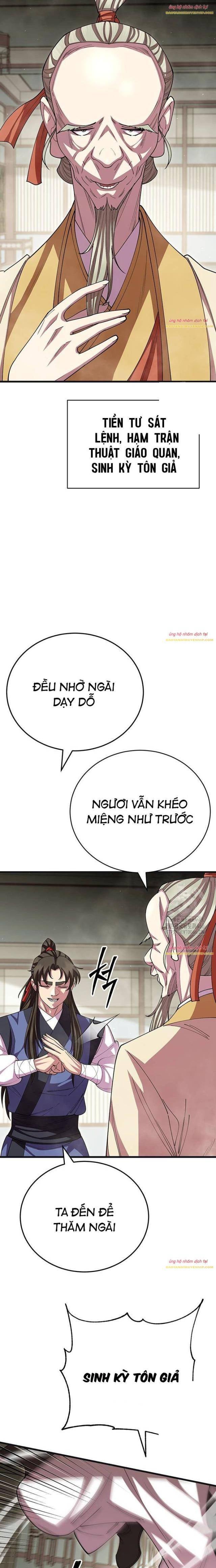 Thiên Hạ Đệ Nhất Đại Huynh - Page 10
