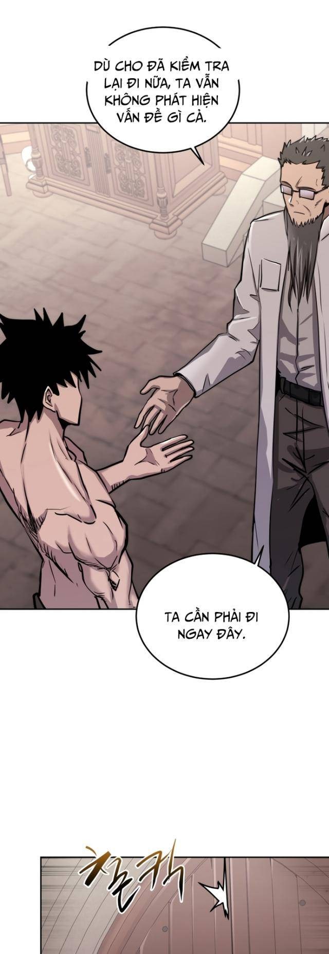 Kể Từ Bây Giờ: Tôi Là Một Người Chơi - Page 45