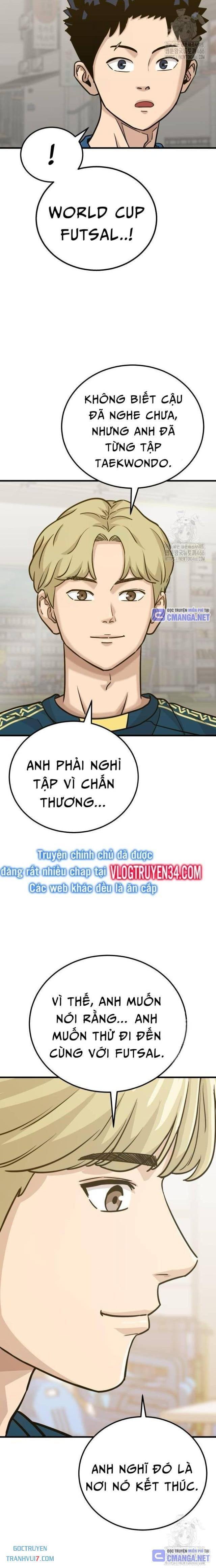 Thủ Môn - Page 27