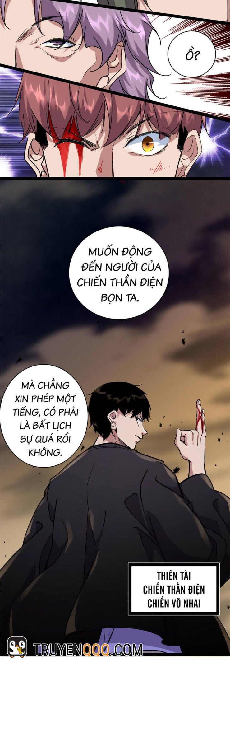 Cái Bóng Vạn Năng - Page 5