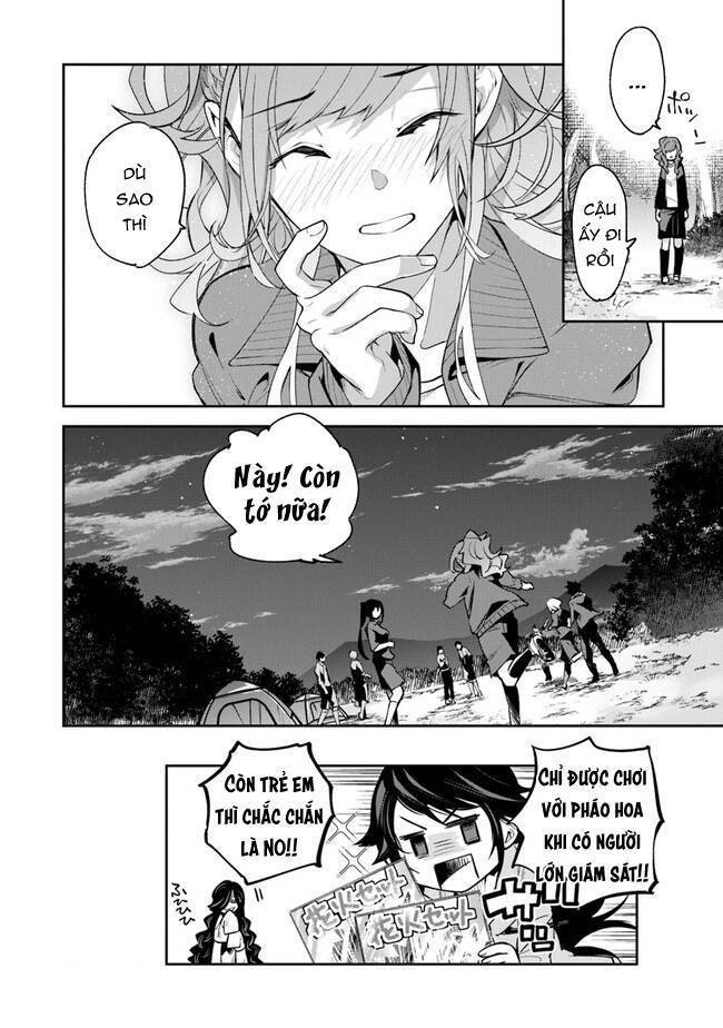 Tôi Trở Nên Phi Thường Ngay Cả Ở Thế Giới Thật - Page 41