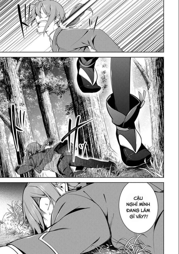 Con Trai Của Anh Hùng Là Người Học Việc Của Quỷ Vương - Page 15