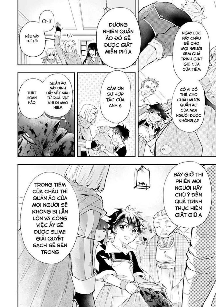 Kamitachi Ni Hirowareta Otoko - Page 3
