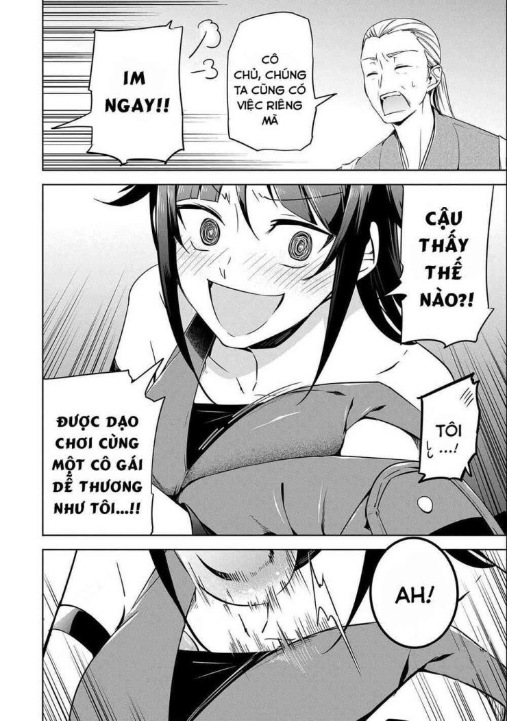Con Trai Của Anh Hùng Là Người Học Việc Của Quỷ Vương - Page 28