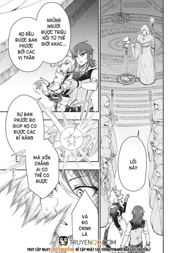 Chillin Different World Life Of The Ex-Brave Candidate Was Cheat From Lv2 - Page 10