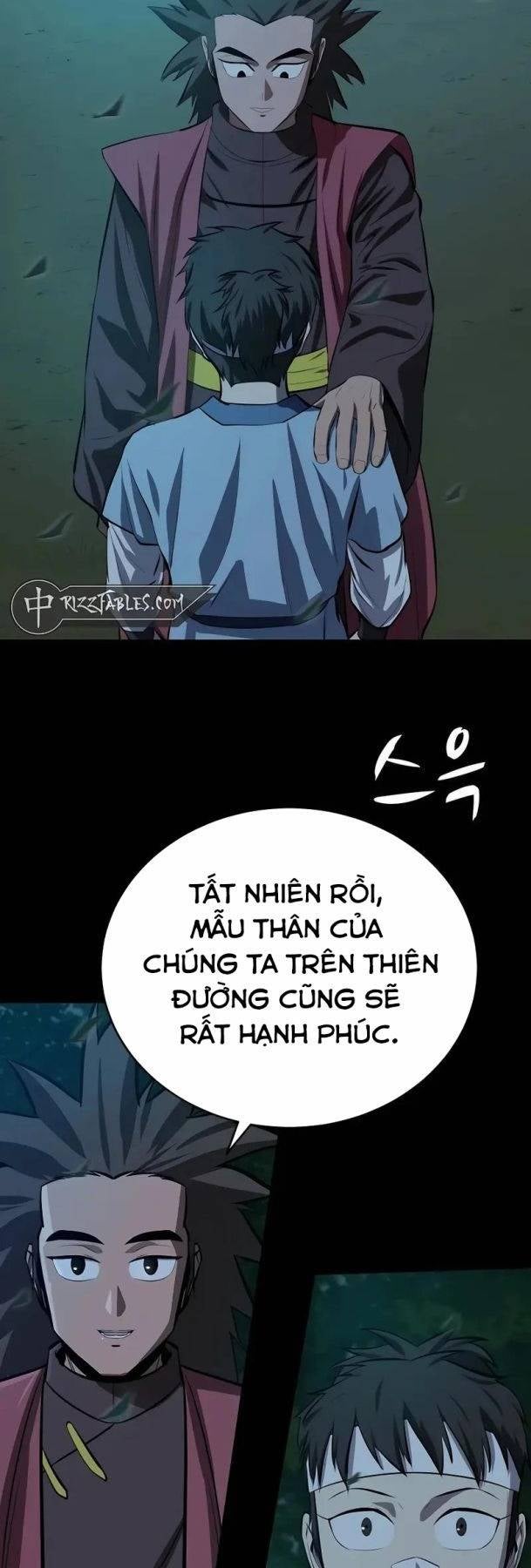 Sư Phụ Quỷ Diện - Page 2
