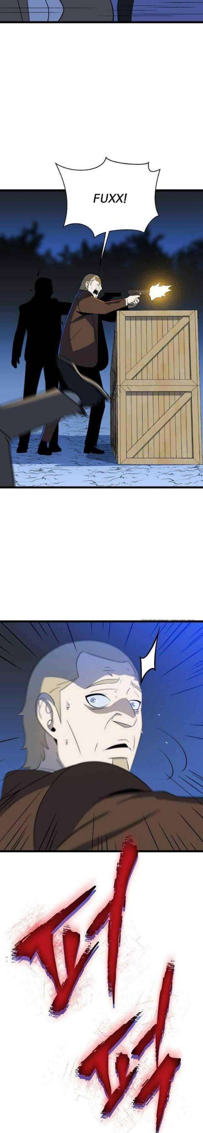 Kẻ Săn Anh Hùng - Page 22