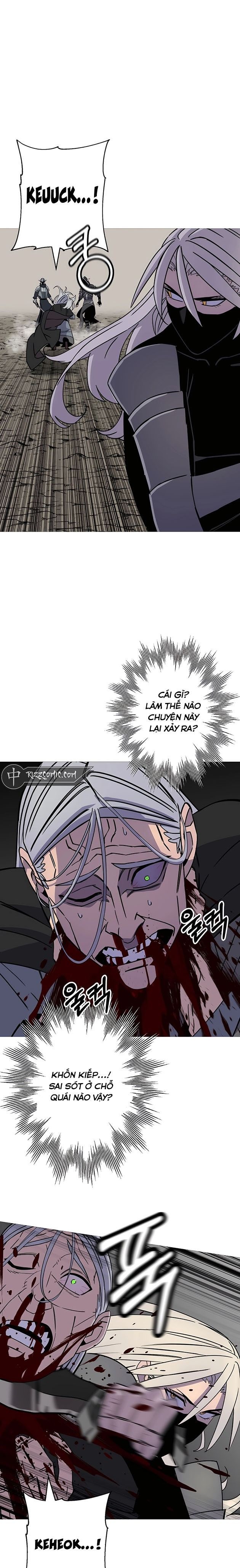 Chiến Binh Quật Cường - Page 3