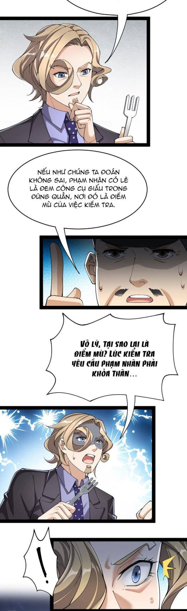 Nhật Ký Thường Ngày Của Tiên Vương - Page 4