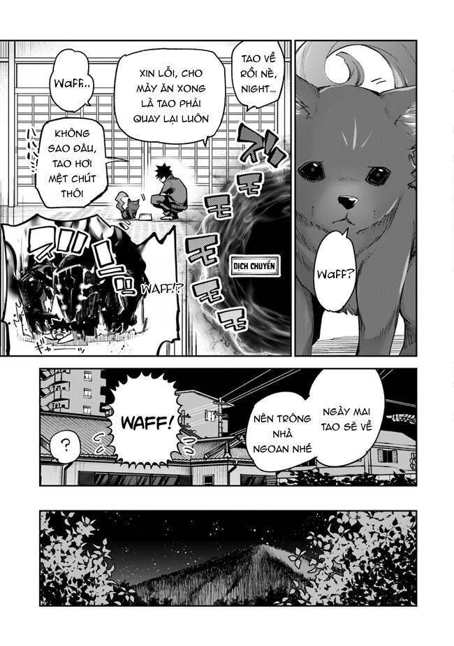 Tôi Trở Nên Phi Thường Ngay Cả Ở Thế Giới Thật - Page 34