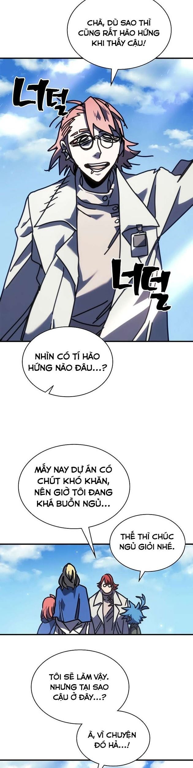 Phép Thuật Của Người Trùng Sinh Nên Đặc Biệt - Page 8