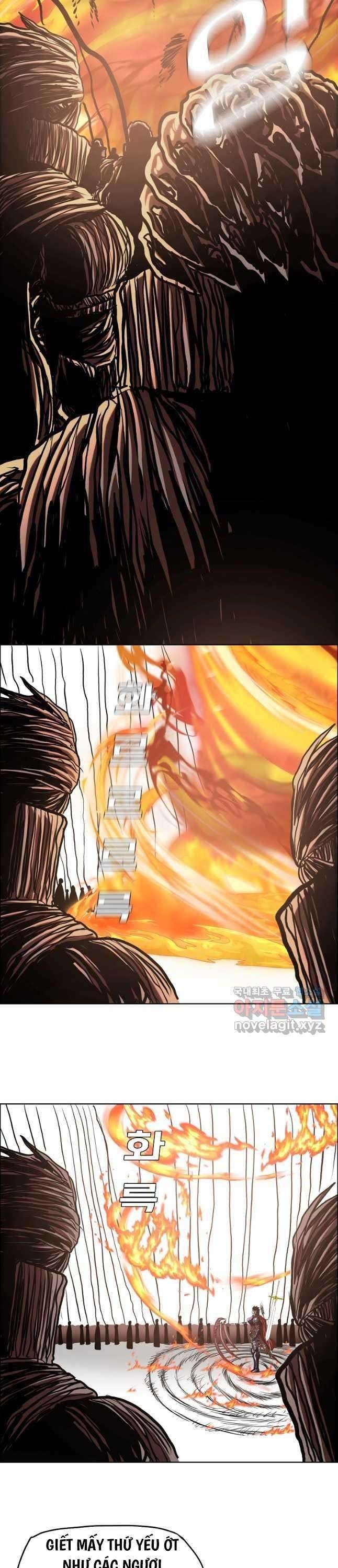 Bậc Thầy Kiếm Sư - Page 24