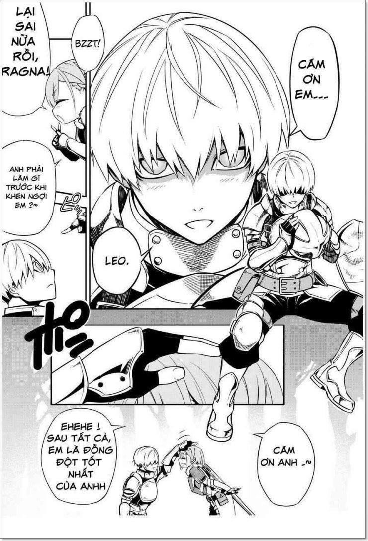 Ragna Crimson - Page 8