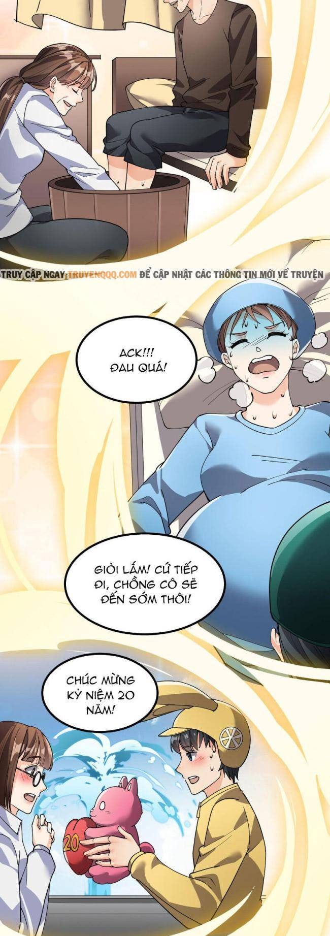 Nhật Ký Thường Ngày Của Tiên Vương - Page 9
