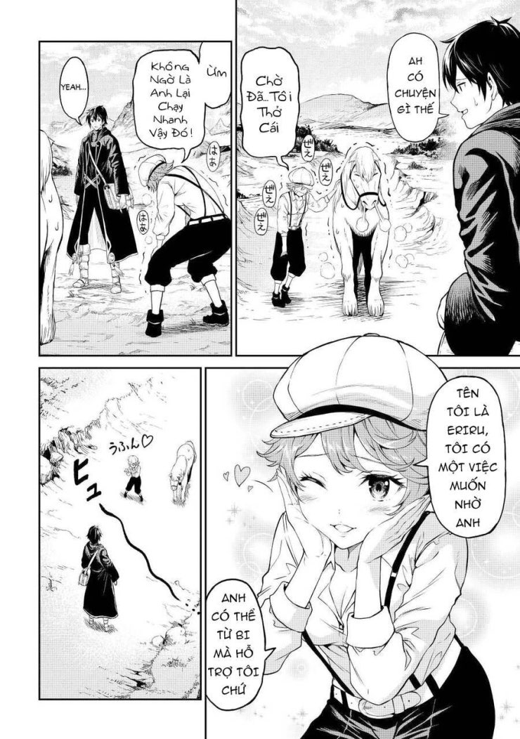 Sozai Saishuka No Isekai Ryokouki - Page 13