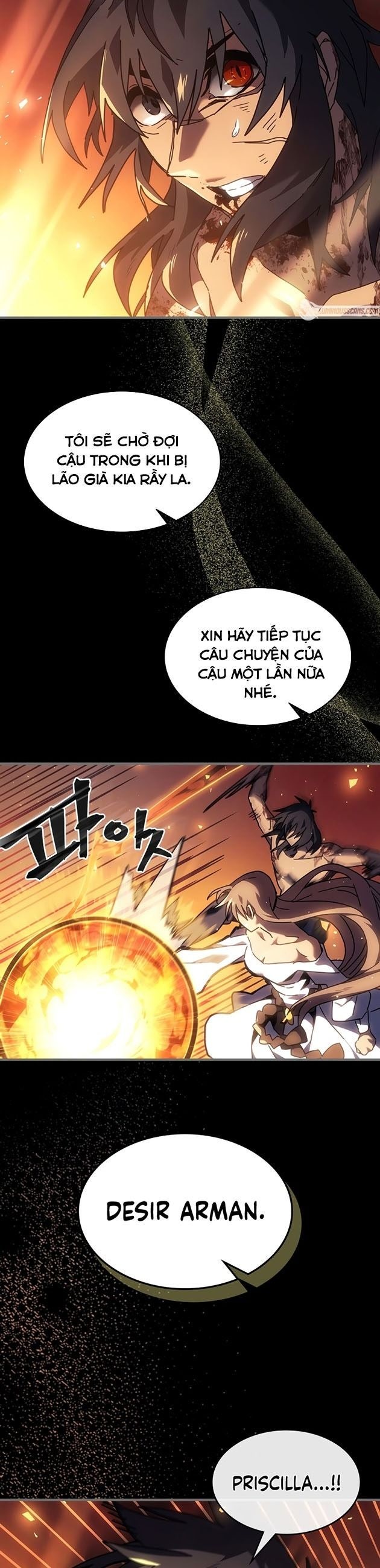 Phép Thuật Của Người Trùng Sinh Nên Đặc Biệt - Page 32